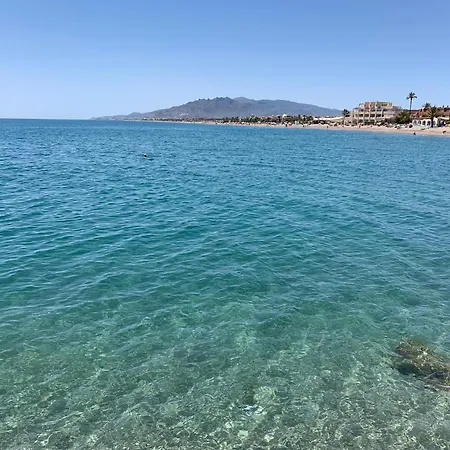 شقة Bahari Marinas - Tu Duplex Con Jardin Privado!