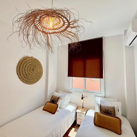 شقة Bahari Marinas - Tu Duplex Con Jardin Privado! *