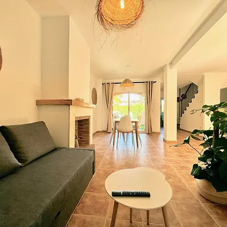 شقة Bahari Marinas - Tu Duplex Con Jardin Privado! مْبيرا