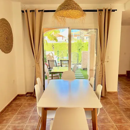 Bahari Marinas - Tu Duplex Con Jardin Privado! شقة مْبيرا