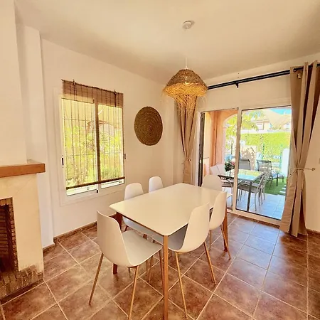 Bahari Marinas - Tu Duplex Con Jardin Privado! شقة