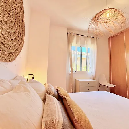 Bahari Marinas - Tu Duplex Con Jardin Privado! مْبيرا
