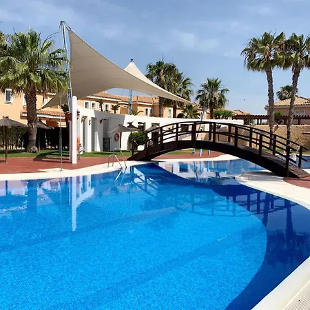 Apartamento Bahari Marinas - Tu Duplex Con Jardin Privado! Vera