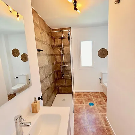Bahari Marinas - Tu Duplex Con Jardin Privado!