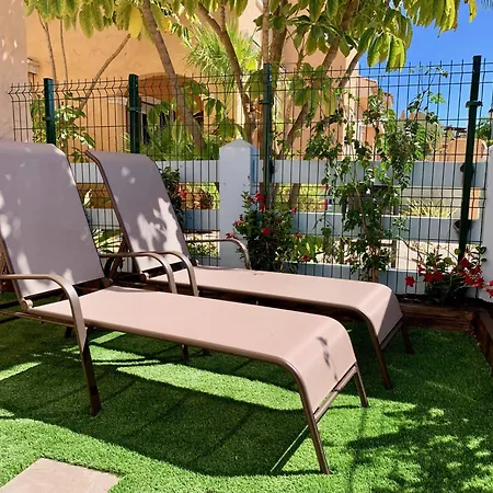 Bahari Marinas - Tu Duplex Con Jardin Privado! Apartamento *